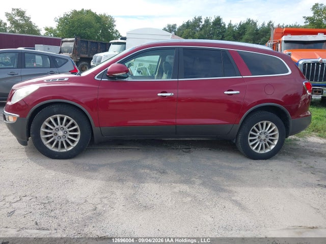 12696004 :رقم المزاد ، 5GAKVBED4BJ310684 vin ، 2011 Buick Enclave Cxl مزاد بيع