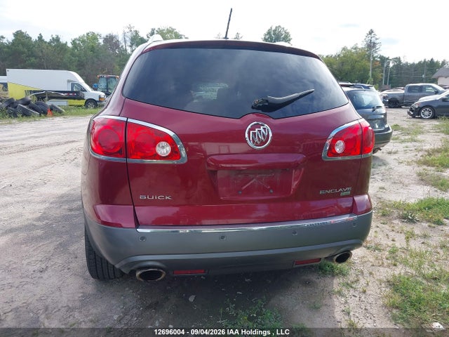 12696004 :رقم المزاد ، 5GAKVBED4BJ310684 vin ، 2011 Buick Enclave Cxl مزاد بيع