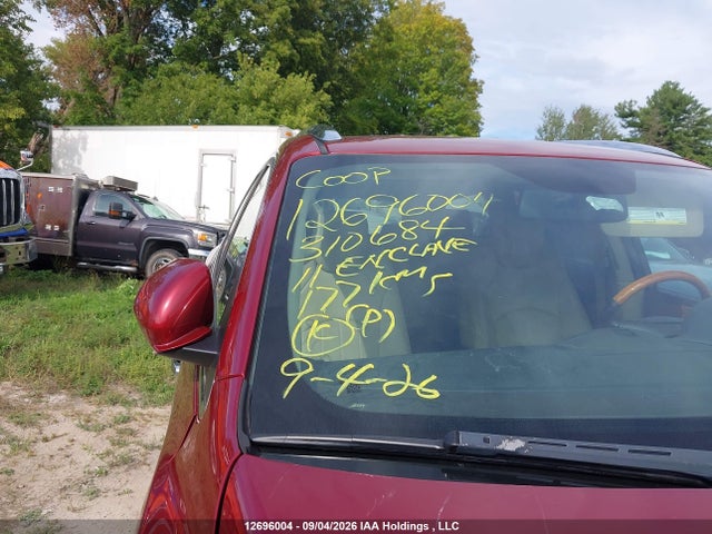 12696004 :رقم المزاد ، 5GAKVBED4BJ310684 vin ، 2011 Buick Enclave Cxl مزاد بيع
