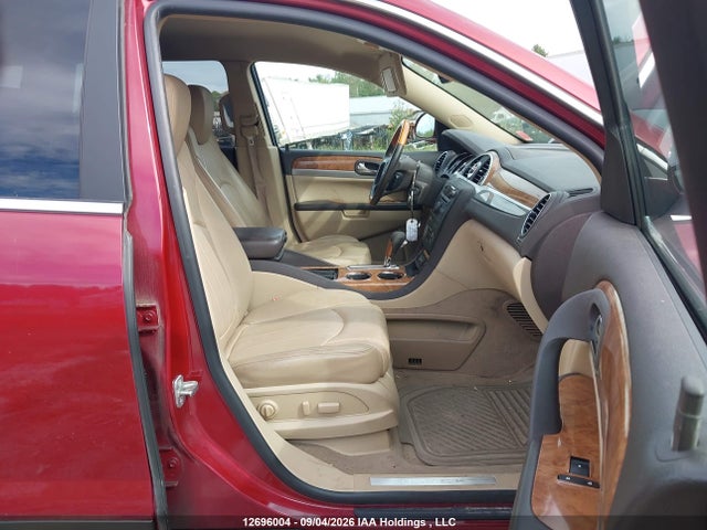 12696004 :رقم المزاد ، 5GAKVBED4BJ310684 vin ، 2011 Buick Enclave Cxl مزاد بيع