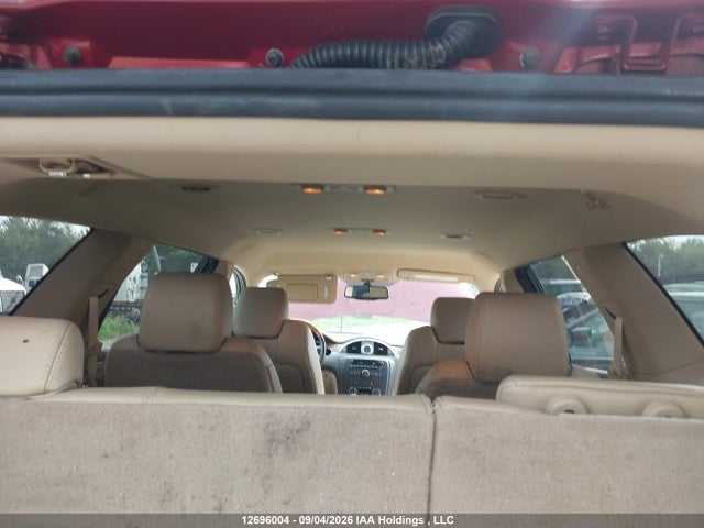 12696004 :رقم المزاد ، 5GAKVBED4BJ310684 vin ، 2011 Buick Enclave Cxl مزاد بيع