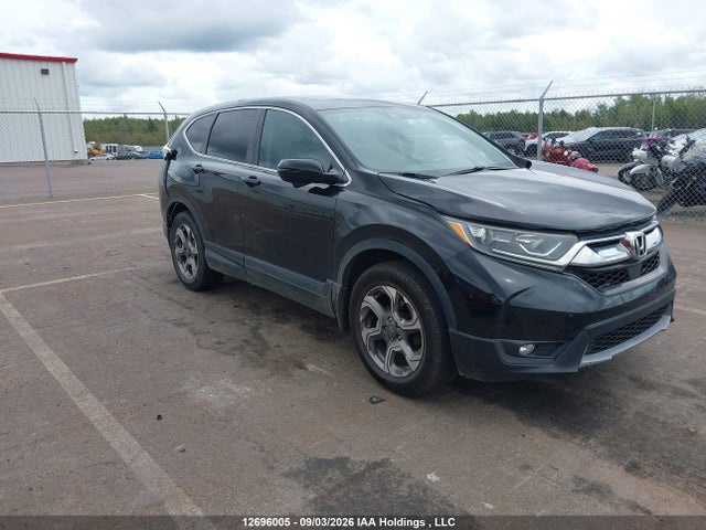 Продаж на аукціоні авто 2018 Honda Cr-v Ex, vin: 2HKRW2H50JH132682, номер лоту: 12696005