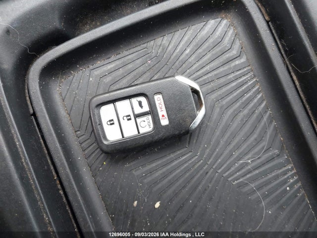 12696005 :رقم المزاد ، 2HKRW2H50JH132682 vin ، 2018 Honda Cr-v Ex مزاد بيع