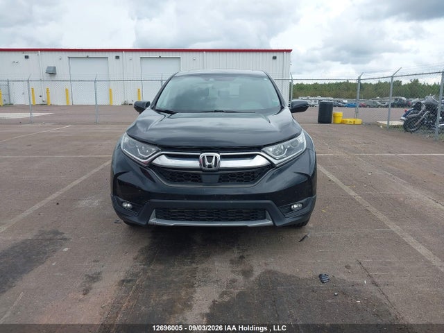 12696005 :رقم المزاد ، 2HKRW2H50JH132682 vin ، 2018 Honda Cr-v Ex مزاد بيع