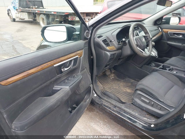 12696005 :رقم المزاد ، 2HKRW2H50JH132682 vin ، 2018 Honda Cr-v Ex مزاد بيع