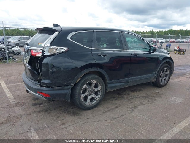 12696005 :رقم المزاد ، 2HKRW2H50JH132682 vin ، 2018 Honda Cr-v Ex مزاد بيع