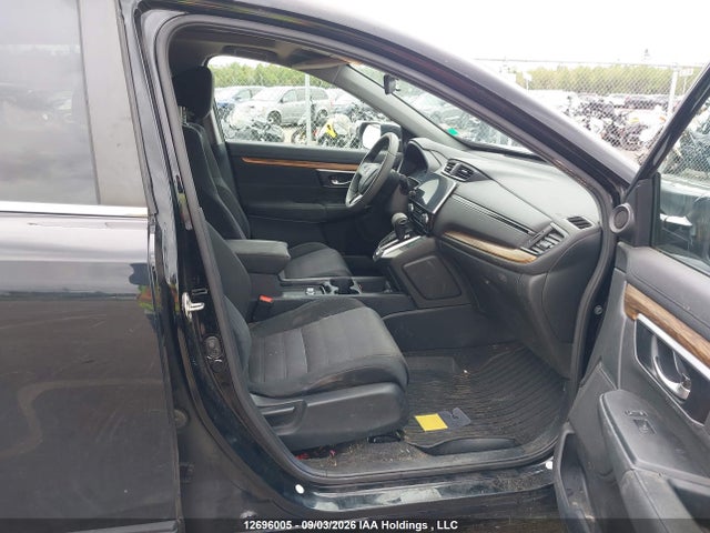 12696005 :رقم المزاد ، 2HKRW2H50JH132682 vin ، 2018 Honda Cr-v Ex مزاد بيع