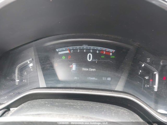 12696005 :رقم المزاد ، 2HKRW2H50JH132682 vin ، 2018 Honda Cr-v Ex مزاد بيع