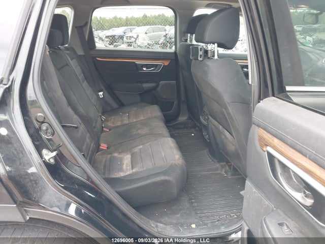12696005 :رقم المزاد ، 2HKRW2H50JH132682 vin ، 2018 Honda Cr-v Ex مزاد بيع