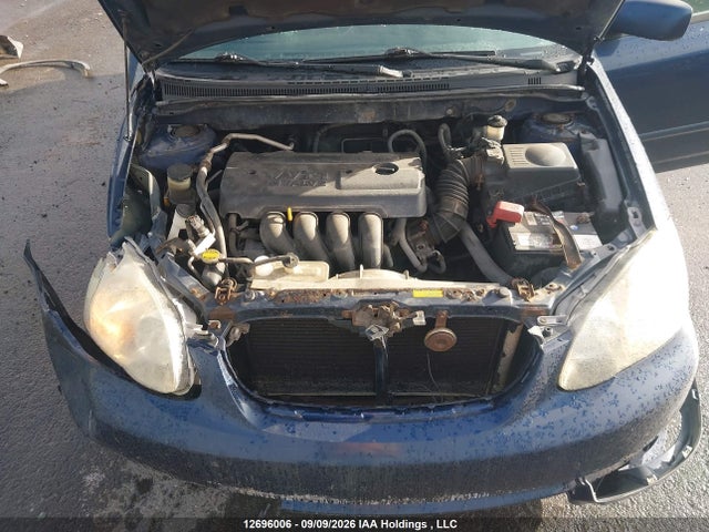 Продажа на аукционе авто 2006 Toyota Corolla Ce/le/sport, vin: 2T1BR32E16C635283, номер лота: 12696006