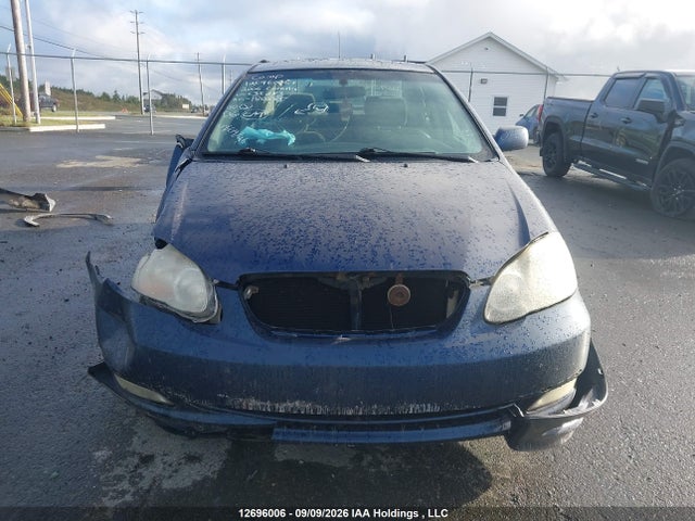 Продажа на аукционе авто 2006 Toyota Corolla Ce/le/sport, vin: 2T1BR32E16C635283, номер лота: 12696006