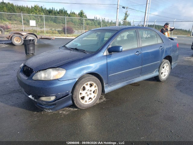 Продажа на аукционе авто 2006 Toyota Corolla Ce/le/sport, vin: 2T1BR32E16C635283, номер лота: 12696006