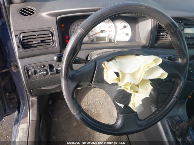 Продажа на аукционе авто 2006 Toyota Corolla Ce/le/sport, vin: 2T1BR32E16C635283, номер лота: 12696006