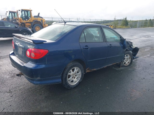 Продажа на аукционе авто 2006 Toyota Corolla Ce/le/sport, vin: 2T1BR32E16C635283, номер лота: 12696006