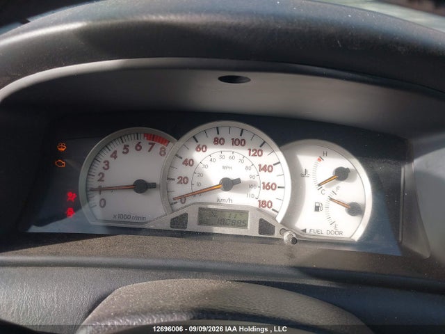 Продажа на аукционе авто 2006 Toyota Corolla Ce/le/sport, vin: 2T1BR32E16C635283, номер лота: 12696006