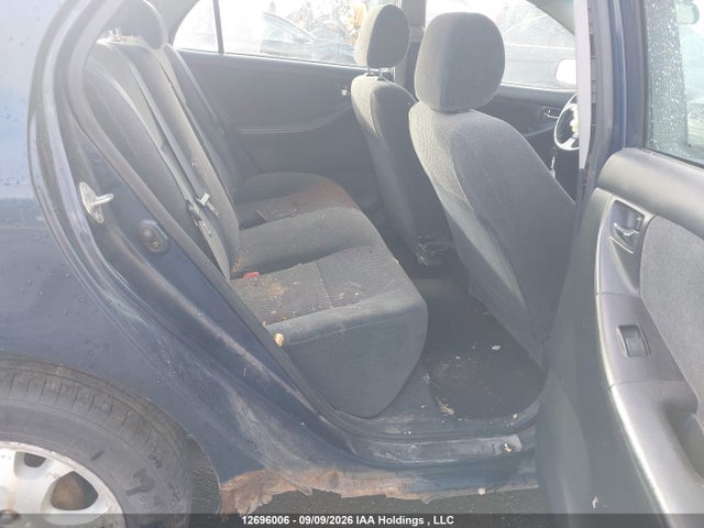 Продажа на аукционе авто 2006 Toyota Corolla Ce/le/sport, vin: 2T1BR32E16C635283, номер лота: 12696006
