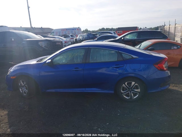 2HGFC2F54JH028060 Honda Civic Lx