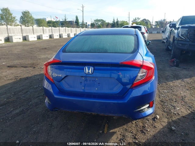 2HGFC2F54JH028060 Honda Civic Lx