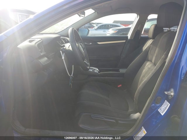2HGFC2F54JH028060 Honda Civic Lx