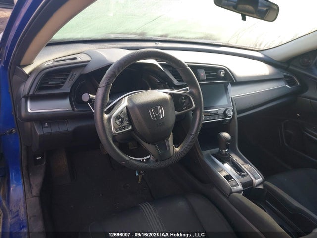 2HGFC2F54JH028060 Honda Civic Lx