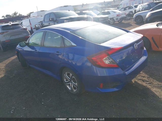 2HGFC2F54JH028060 Honda Civic Lx