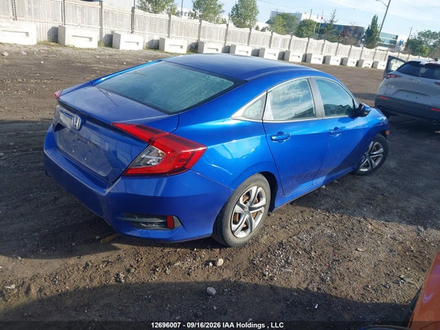 2HGFC2F54JH028060 Honda Civic Lx