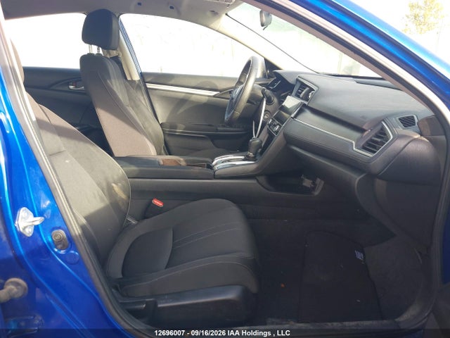 2HGFC2F54JH028060 Honda Civic Lx