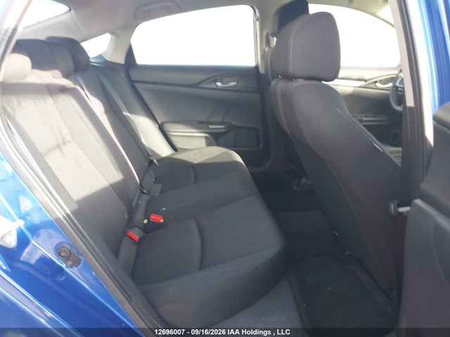 2HGFC2F54JH028060 Honda Civic Lx