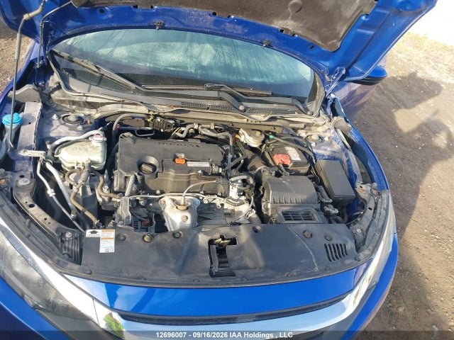 2HGFC2F54JH028060 Honda Civic Lx