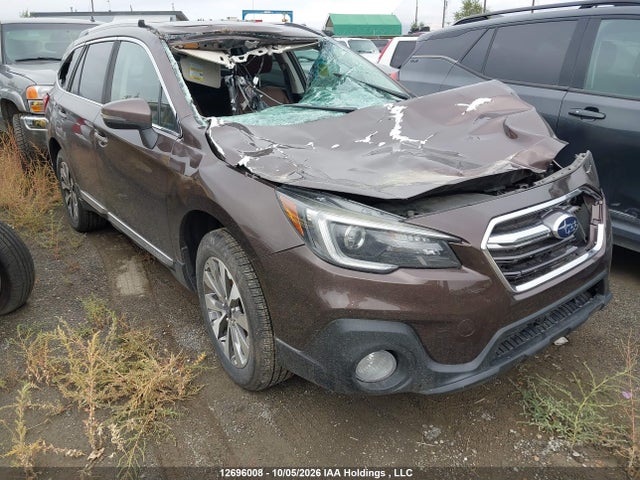 Aukcja sprzedaży 2019 Subaru Outback 3.6r Premier Eyesight Package/3.6r Touring, vin: 4S4BSFTC9K3263760, numer aukcji: 12696008