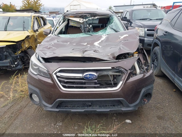 Aukcja sprzedaży 2019 Subaru Outback 3.6r Premier Eyesight Package/3.6r Touring, vin: 4S4BSFTC9K3263760, numer aukcji: 12696008