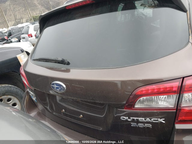 Aukcja sprzedaży 2019 Subaru Outback 3.6r Premier Eyesight Package/3.6r Touring, vin: 4S4BSFTC9K3263760, numer aukcji: 12696008