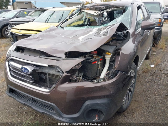 Aukcja sprzedaży 2019 Subaru Outback 3.6r Premier Eyesight Package/3.6r Touring, vin: 4S4BSFTC9K3263760, numer aukcji: 12696008
