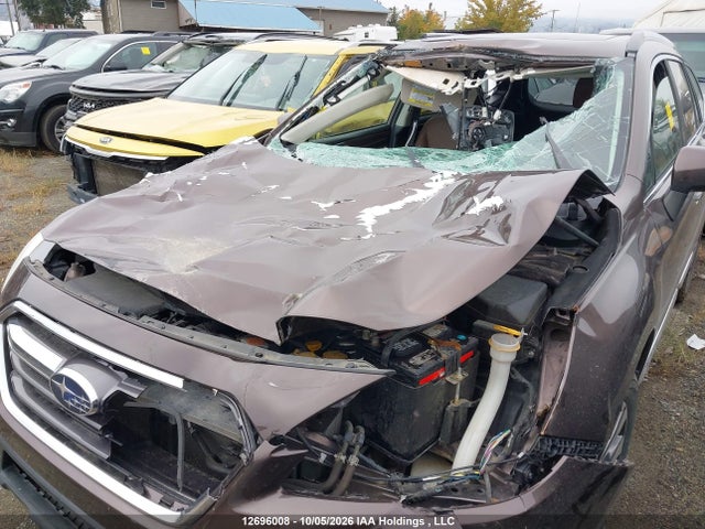 Aukcja sprzedaży 2019 Subaru Outback 3.6r Premier Eyesight Package/3.6r Touring, vin: 4S4BSFTC9K3263760, numer aukcji: 12696008
