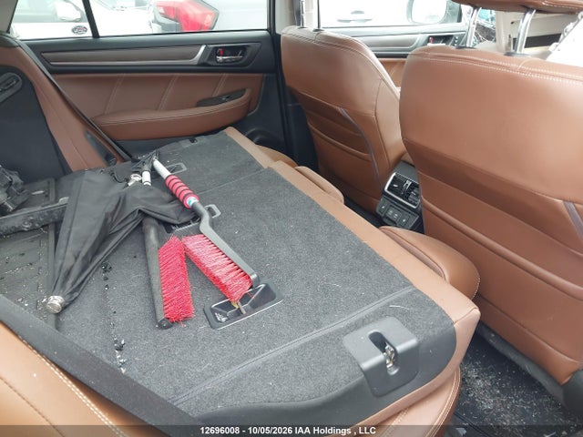 Aukcja sprzedaży 2019 Subaru Outback 3.6r Premier Eyesight Package/3.6r Touring, vin: 4S4BSFTC9K3263760, numer aukcji: 12696008