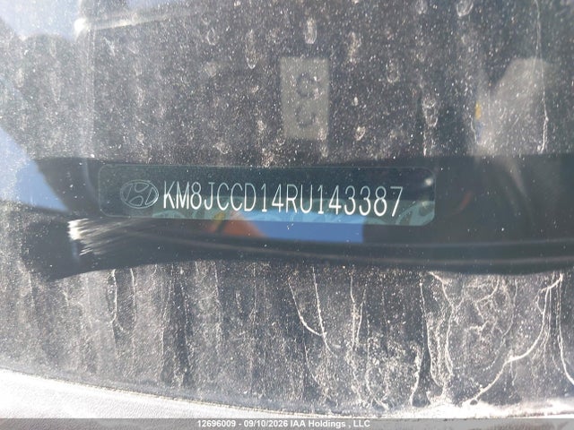 Hyundai Tucson Ultimate Awd 2024 KM8JCCD14RU143387 Image 18