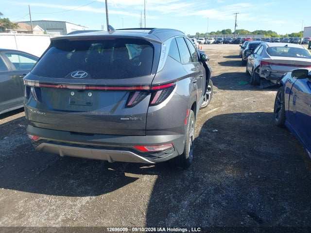 Hyundai Tucson Ultimate Awd 2024 KM8JCCD14RU143387 Image 4