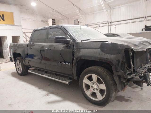 Продажа на аукционе авто 2018 Chevrolet Silverado K1500 Lt, vin: 3GCUKREC8JG194373, номер лота: 12696012