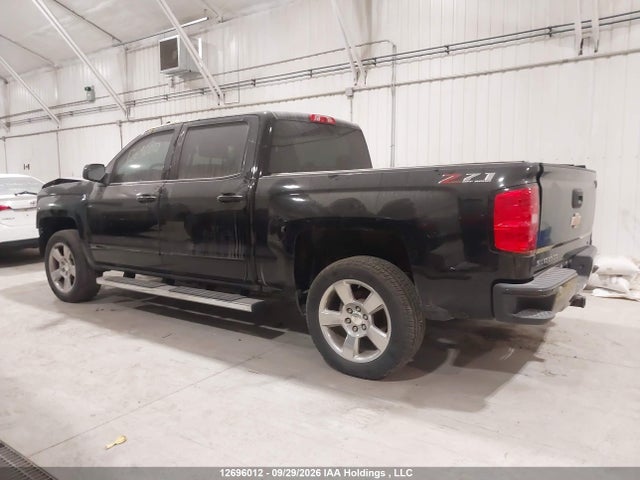 Продажа на аукционе авто 2018 Chevrolet Silverado K1500 Lt, vin: 3GCUKREC8JG194373, номер лота: 12696012