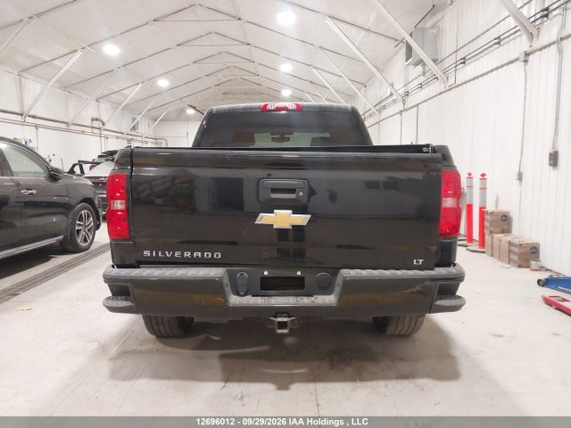 Продажа на аукционе авто 2018 Chevrolet Silverado K1500 Lt, vin: 3GCUKREC8JG194373, номер лота: 12696012