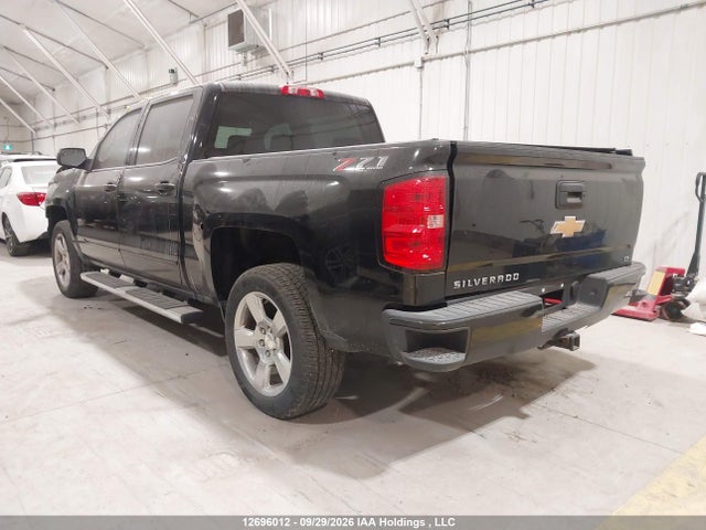 Продажа на аукционе авто 2018 Chevrolet Silverado K1500 Lt, vin: 3GCUKREC8JG194373, номер лота: 12696012