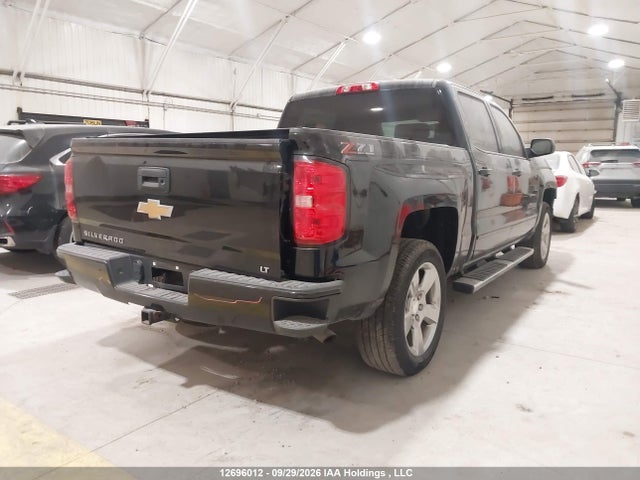 Продажа на аукционе авто 2018 Chevrolet Silverado K1500 Lt, vin: 3GCUKREC8JG194373, номер лота: 12696012