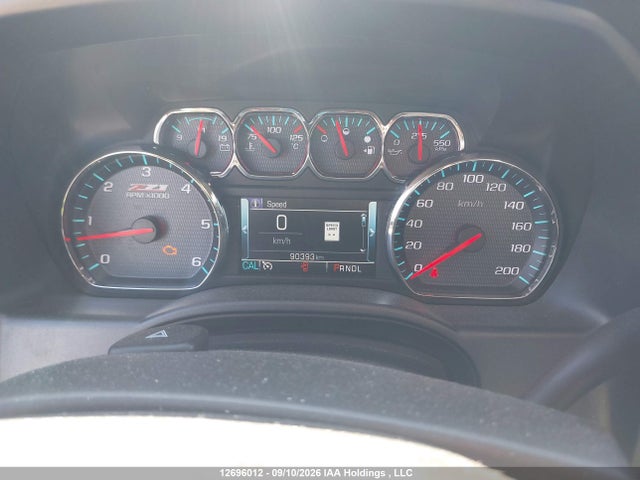 Продажа на аукционе авто 2018 Chevrolet Silverado K1500 Lt, vin: 3GCUKREC8JG194373, номер лота: 12696012