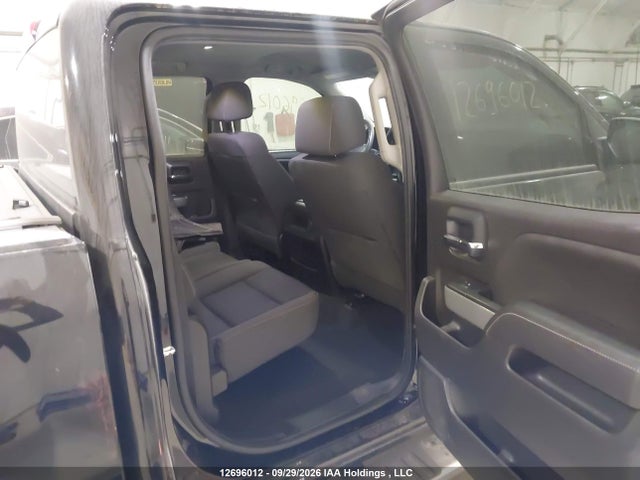 Продажа на аукционе авто 2018 Chevrolet Silverado K1500 Lt, vin: 3GCUKREC8JG194373, номер лота: 12696012
