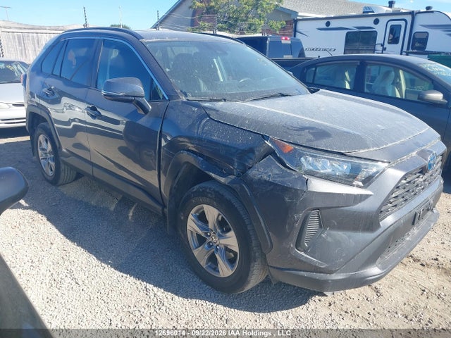 2024 Toyota Rav4 Hybrid Le მანქანა იყიდება აუქციონზე, vin: 2T3BWRFVXRW251180, აუქციონის ნომერი: 12696014