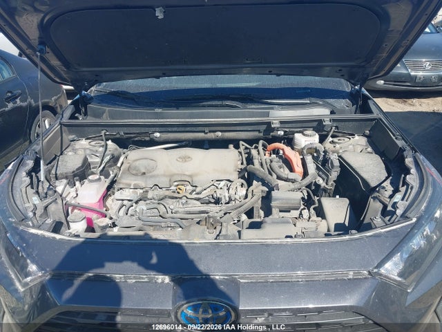 2024 Toyota Rav4 Hybrid Le მანქანა იყიდება აუქციონზე, vin: 2T3BWRFVXRW251180, აუქციონის ნომერი: 12696014