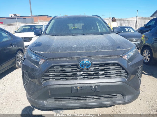 2024 Toyota Rav4 Hybrid Le მანქანა იყიდება აუქციონზე, vin: 2T3BWRFVXRW251180, აუქციონის ნომერი: 12696014