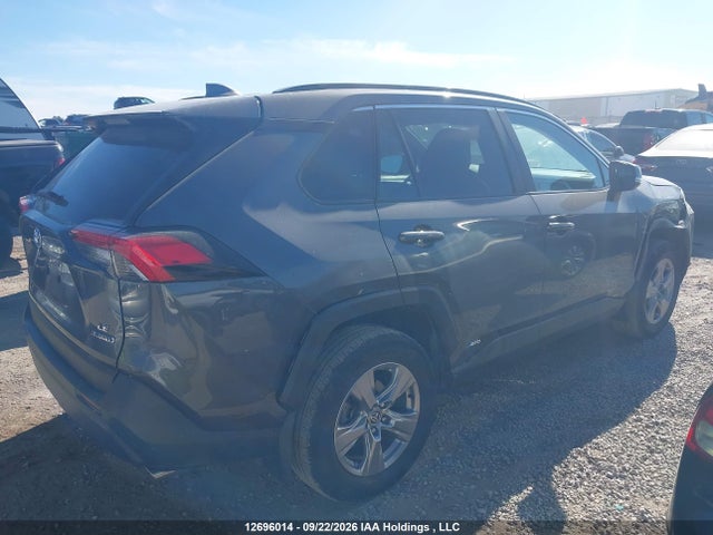 2024 Toyota Rav4 Hybrid Le მანქანა იყიდება აუქციონზე, vin: 2T3BWRFVXRW251180, აუქციონის ნომერი: 12696014