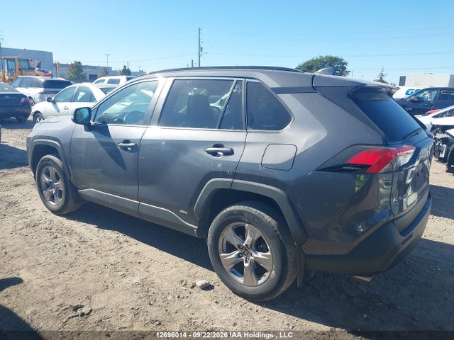 2024 Toyota Rav4 Hybrid Le მანქანა იყიდება აუქციონზე, vin: 2T3BWRFVXRW251180, აუქციონის ნომერი: 12696014