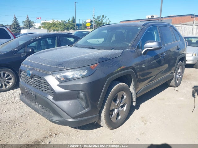 2024 Toyota Rav4 Hybrid Le მანქანა იყიდება აუქციონზე, vin: 2T3BWRFVXRW251180, აუქციონის ნომერი: 12696014